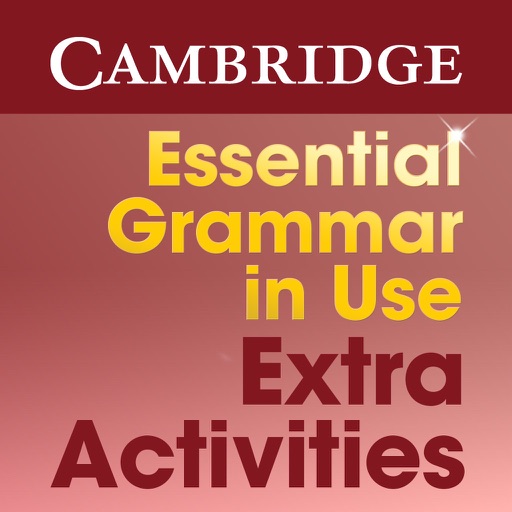 Essential Grammar in Use Activities Icon