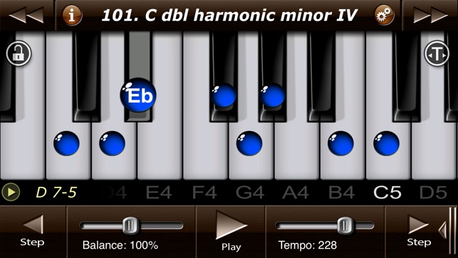 Quartal Harmony & Arpeggio Piano