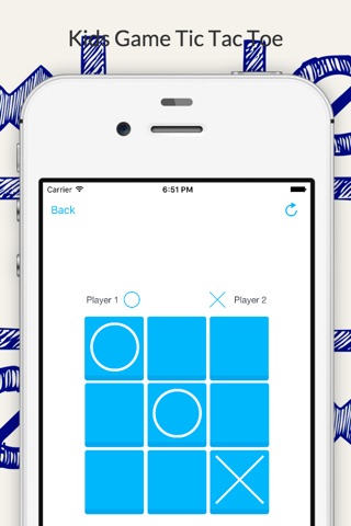 Tic Tac Toe - kidsplay screenshot 4