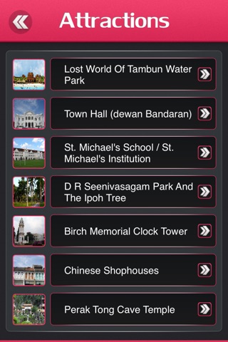 Ipoh Travel Guide screenshot 3