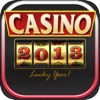21 Vegas Royal Casino  lucky Year - Free Slot Machine Game
