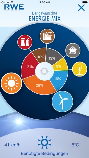 RWE-Energie-Wetter(圖3)-速報App