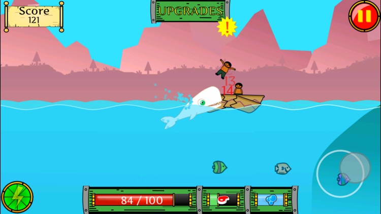 Moby Dick Saga screenshot-4