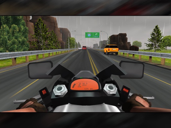 Traffic Rider : Multiplayerのおすすめ画像3