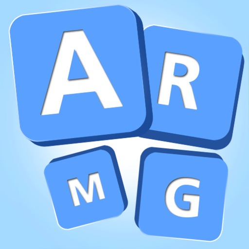 Anagrams of words iOS App