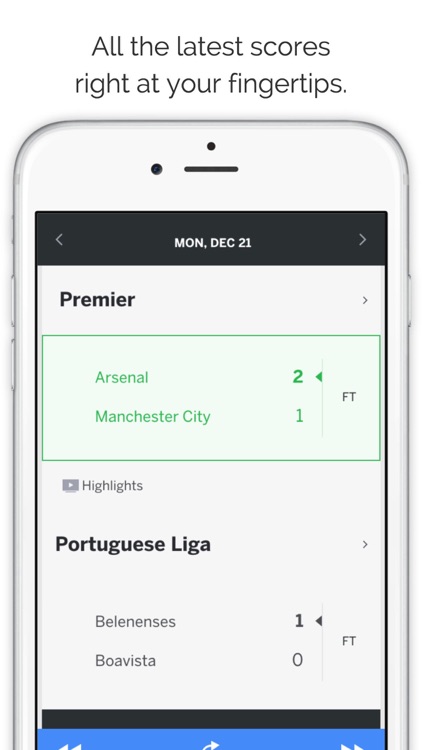 GameDay Premier Football League Radio - Live English Pro Soccer and Bundesliga Edition screenshot-3