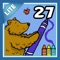 Coloring Book 27 Lite: Woodland Animals