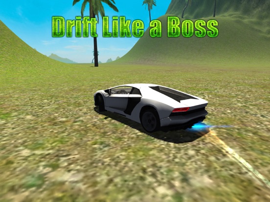 Flying Car Driving Simulator Free: Extreme Muscle Car - Airplane Flight Pilot для iPad