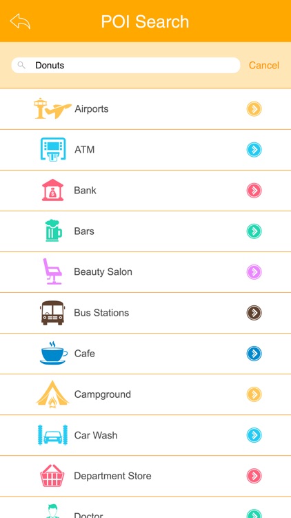 Best Donut Shops in USA & Canada screenshot-3