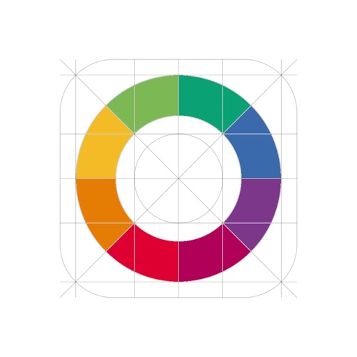 Darkroom Color Analyzer icon
