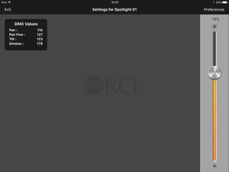 RCL iDirect screenshot-4