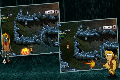 The Survival: Zombie Shooter screenshot 4