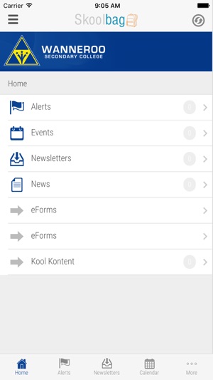 Wanneroo Secondary College - Skoolbag(圖2)-速報App