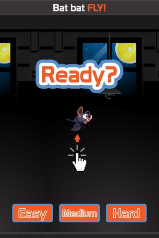 Bat bat fly! screenshot 3