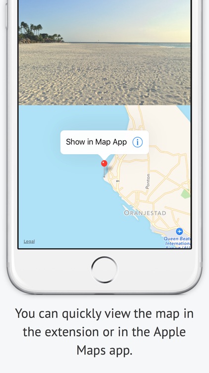 Photo Extension GPS