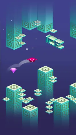 Game screenshot Nubis Jump apk