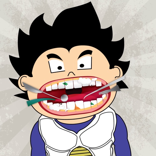 Dentist Clinic for Friends and Dragon Ball Version Z iOS App