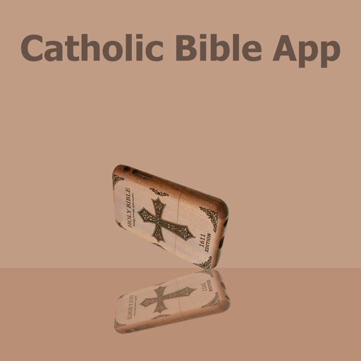 All Catholic Holy Bible Book App Offline icon