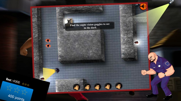 Break out of Prison screenshot-3