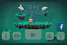 Game screenshot Tiny Vikings mod apk