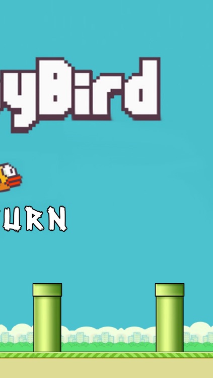 Flappy Bird new version