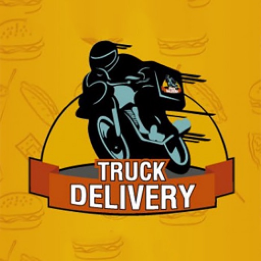 Truck Delivery icon