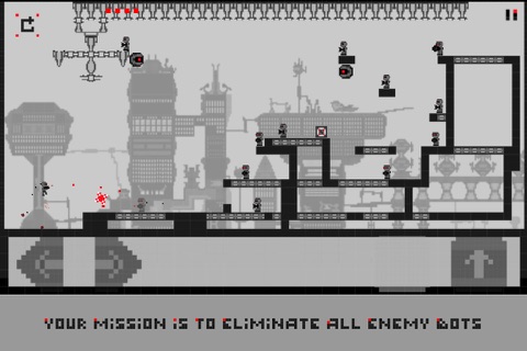 Reddy: mission Cyber city screenshot 4