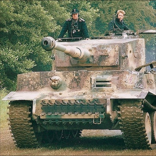 WW2 Tanks icon