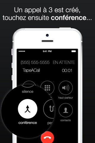TapeACall: Call Recorder screenshot 2