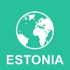 Estonia Offline Map : For Travel