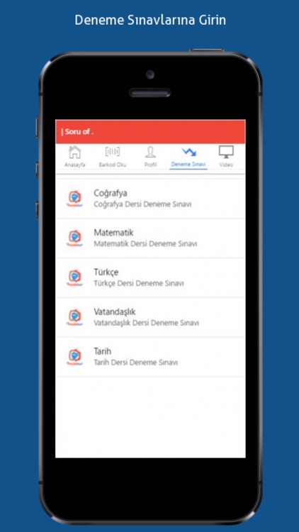 Evde Kurs - Evde KPSS