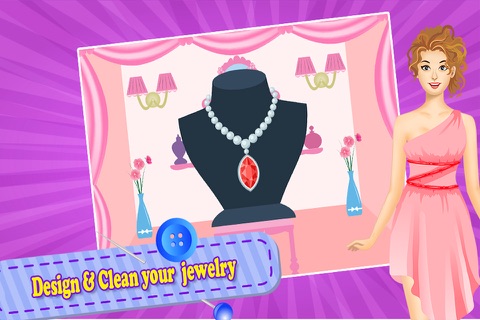 My Knit Shop - Makeover Boutique screenshot 2