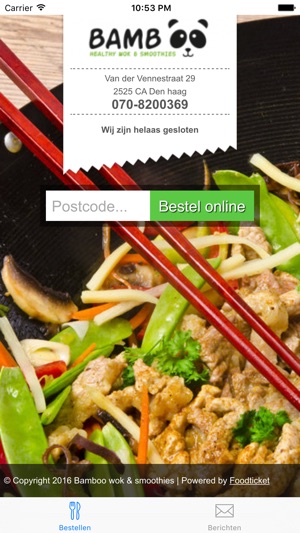 Bamboo Wok (Den Haag)(圖2)-速報App