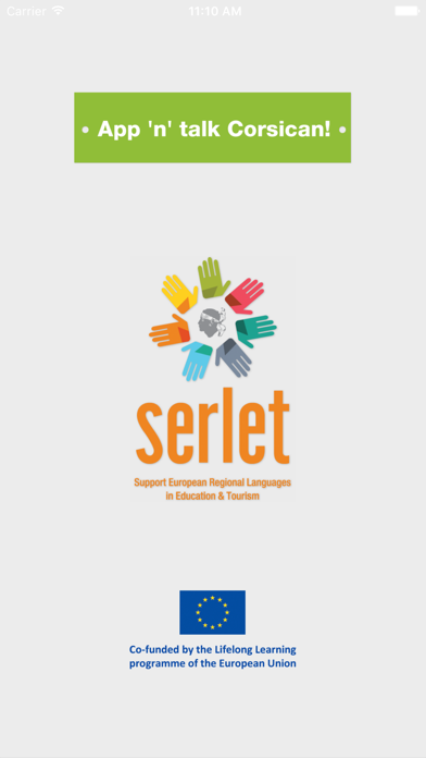 How to cancel & delete Serlet Corsican from iphone & ipad 1