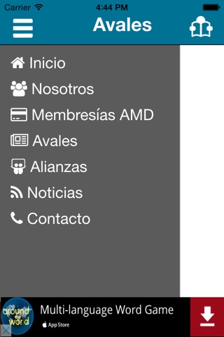 AMD Diabetes Contigo screenshot 2