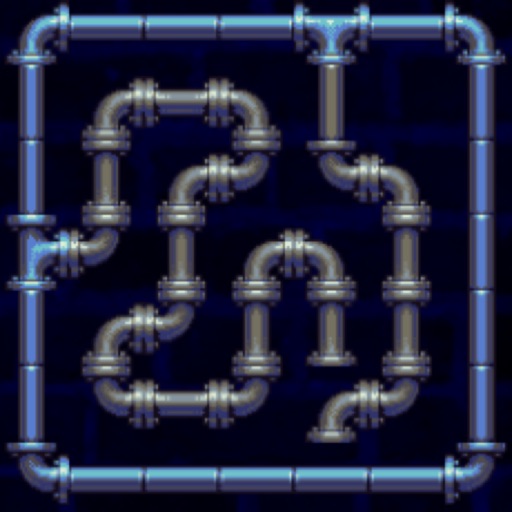 Pipe Connect Mania Icon