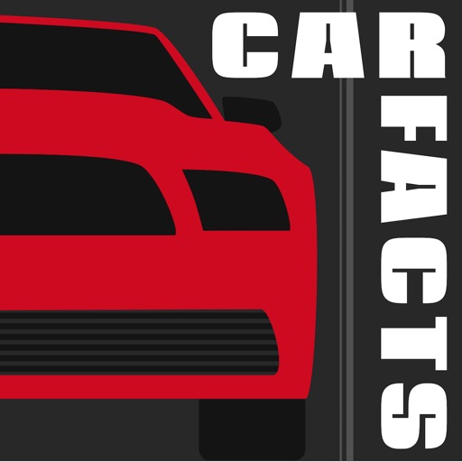 CarFacts Icon