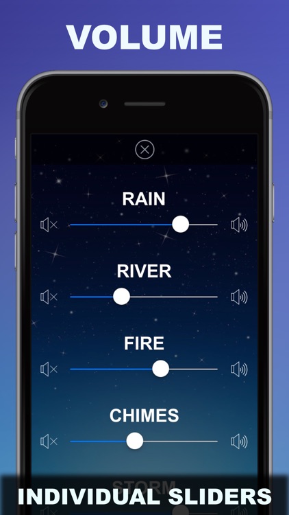 Sleep Sounds : Relaxing White Noise and Ambient Music