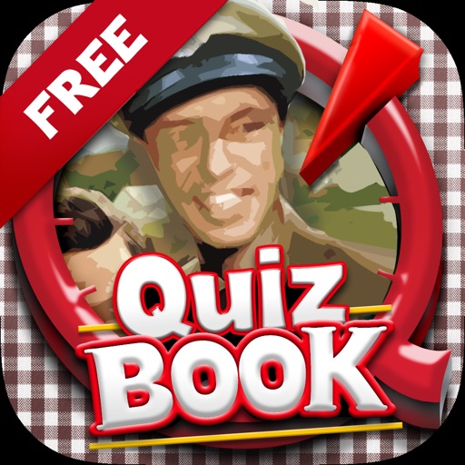 Quiz Books Question Puzzle Games Free – “ The Andy Griffith Show TV Sitcom Edition ” icon