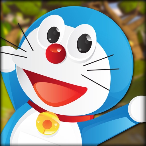 Green Forest - Doraemon Version icon