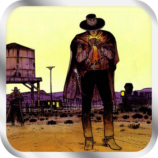 Mega Game - Hard West Version icon