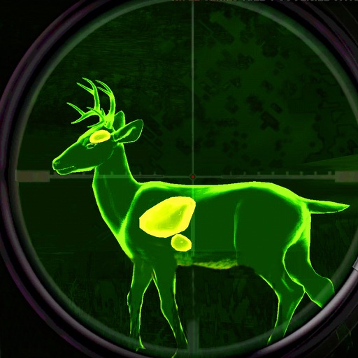 Hunter’s Heaven : White-Tail Deer hunting Season Reloaded iOS App