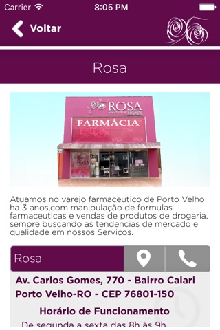 Rosa Manipulação screenshot 2