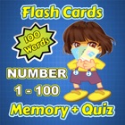 Flashcards and Games Of Number 1-100