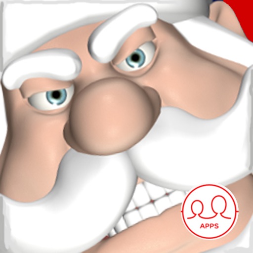 Angry Snowman 2 - Christmas Game Icon