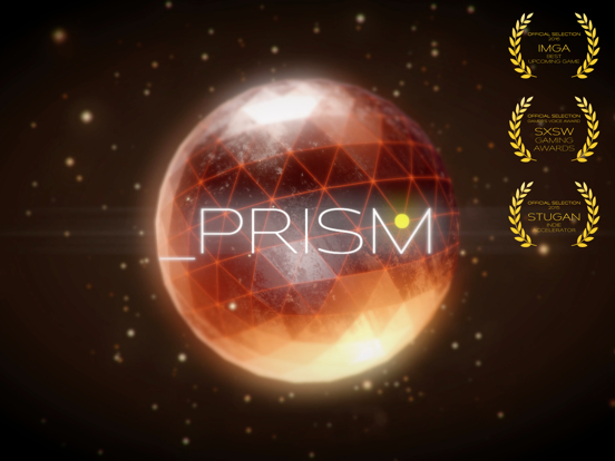 _PRISM на iPad