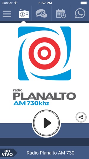 Rádio Planalto AM(圖1)-速報App