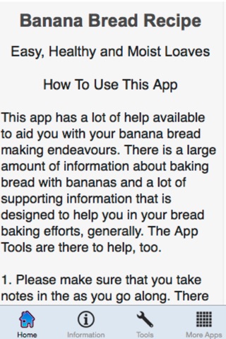Banana Bread Recipe - Easy, Healthy & Moist Loaves screenshot 3