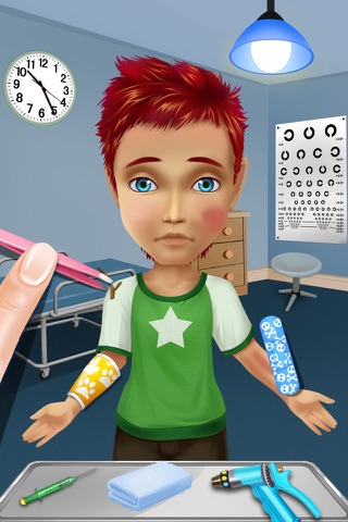 Little Doctor - Kids Games screenshot 4