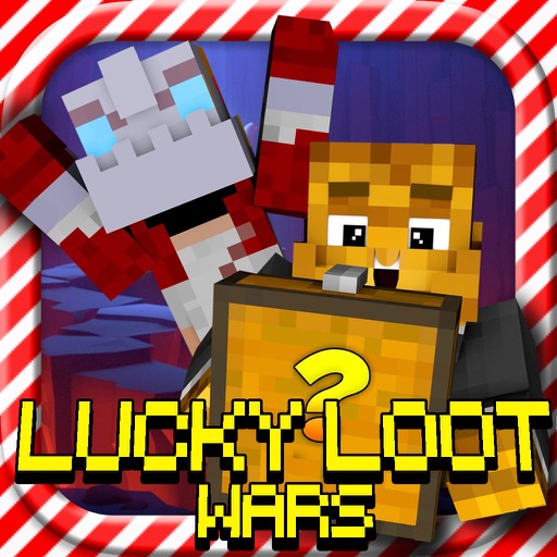 LUCKY LOOT WARS : Lucky Block Edition MiniGame icon